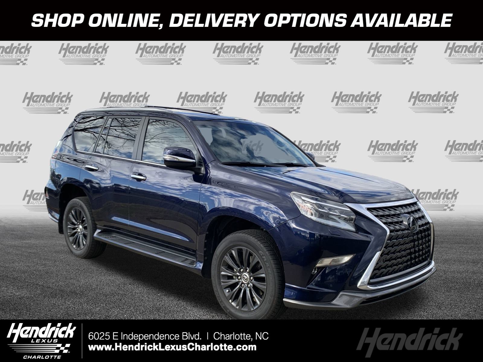 Used 2023 Lexus GX 460 Premium video 1
