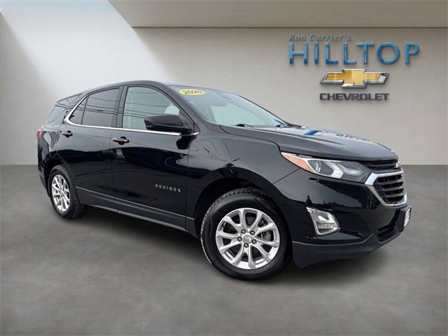 Used 2020 Chevrolet Equinox LT