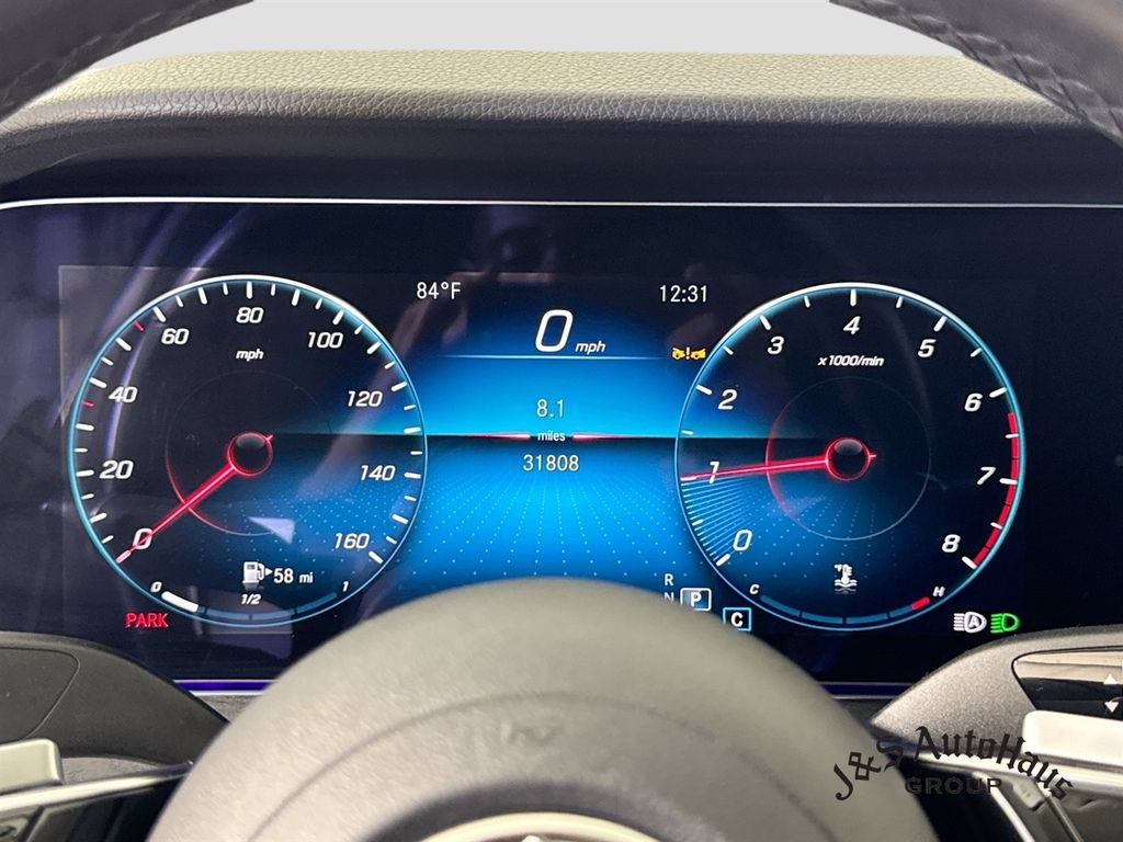 Used 2023 Mercedes-Benz E 350 4MATIC Sedan image 15