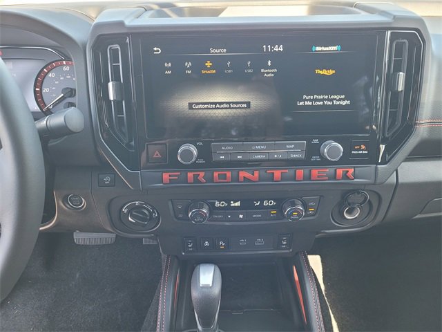New 2026 Nissan Frontier PRO-4X image 10