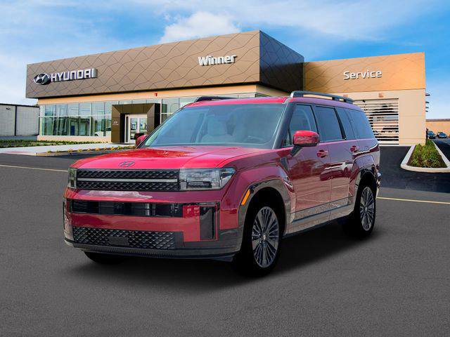 New 2026 Hyundai Santa Fe Calligraphy image 1