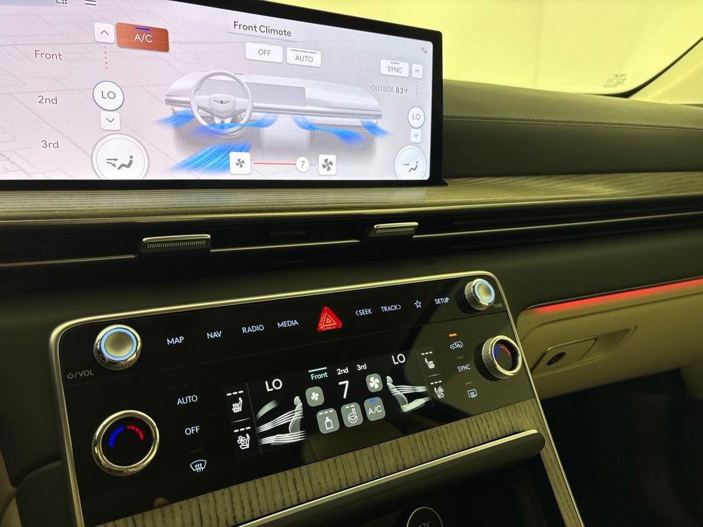 New 2026 Genesis GV80 3.5T Advanced AWD/4WD image 34