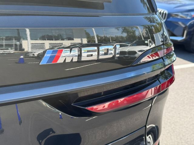 Used 2024 BMW X7 M60i w/ M Sport Professional Package AWD/4WD image 34