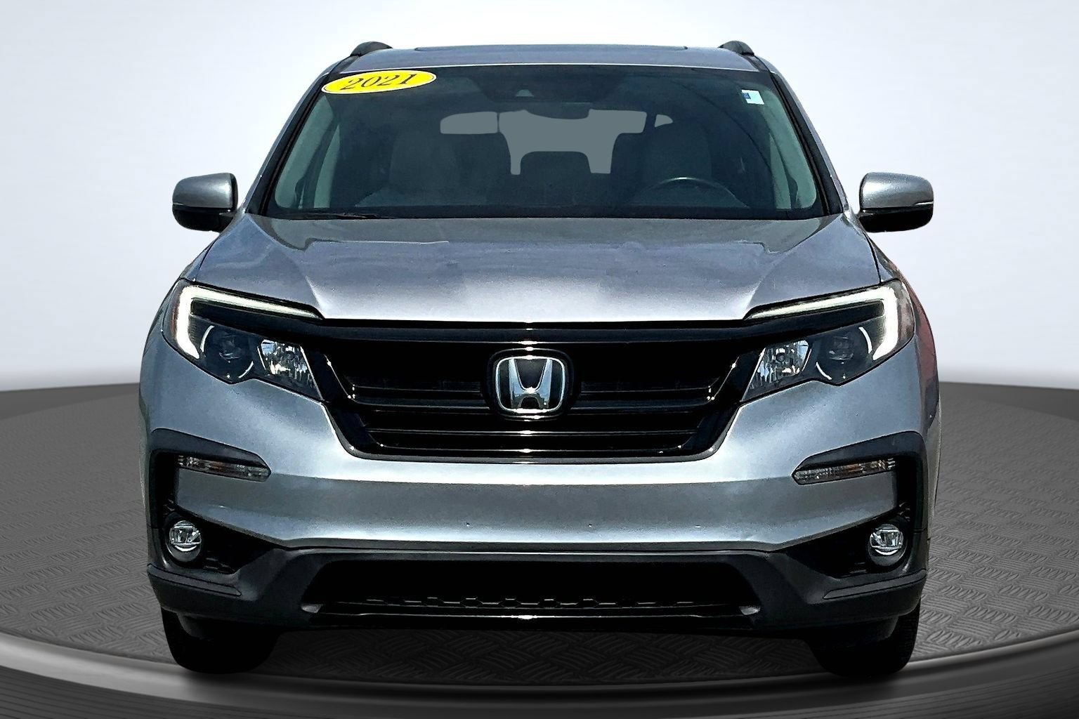 Used 2021 Honda Pilot Special Edition image 2