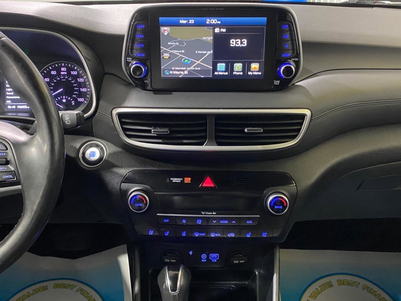 Used 2020 Hyundai Tucson Ultimate AWD/4WD image 15