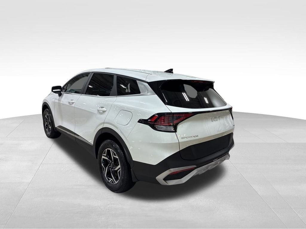 Certified 2023 Kia Sportage LX image 6