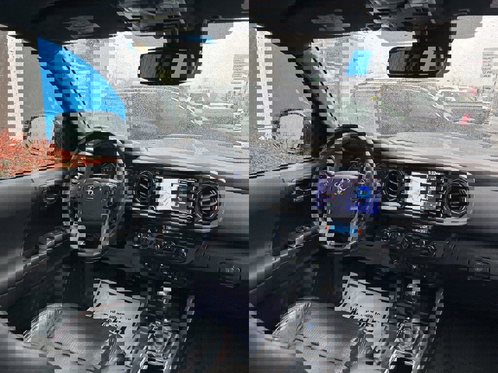 Used 2021 Toyota Tacoma TRD Pro image 14