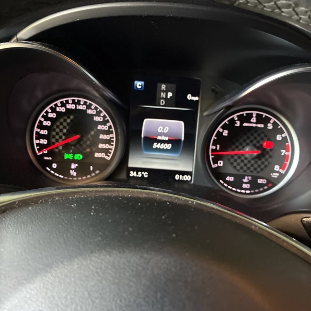 Used 2017 Mercedes-Benz C 43 AMG 4MATIC Sedan image 7