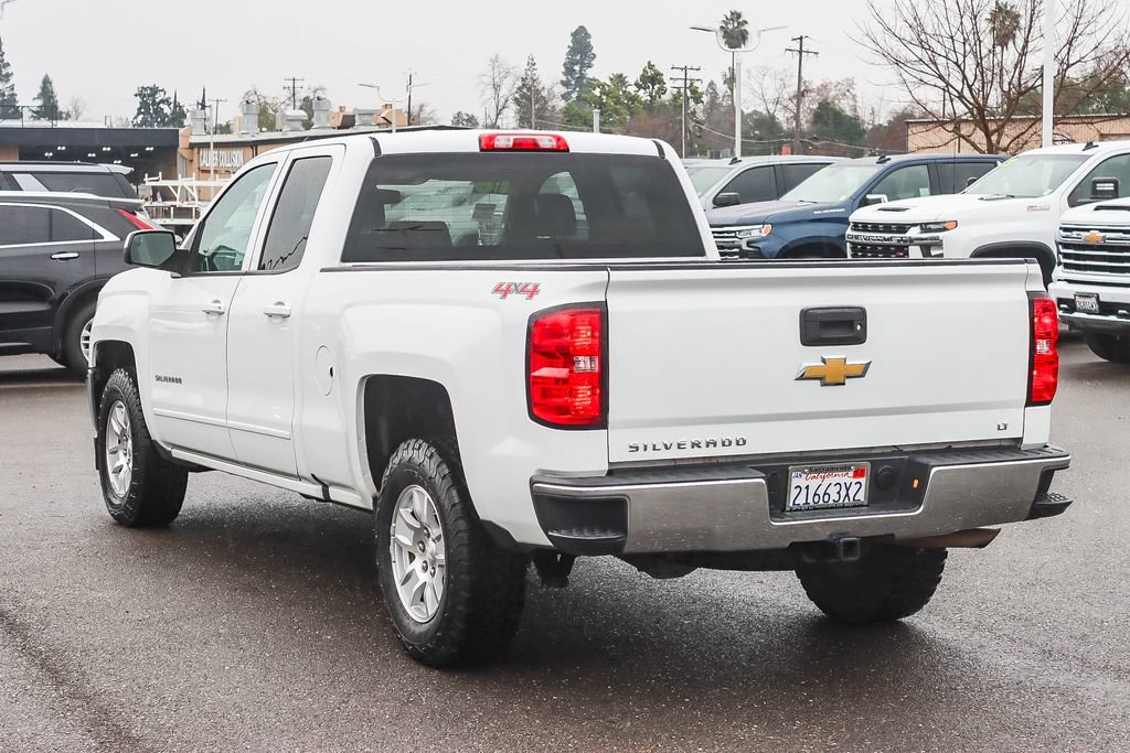 Used 2016 Chevrolet Silverado 1500 LT w/ All Star Edition image 2