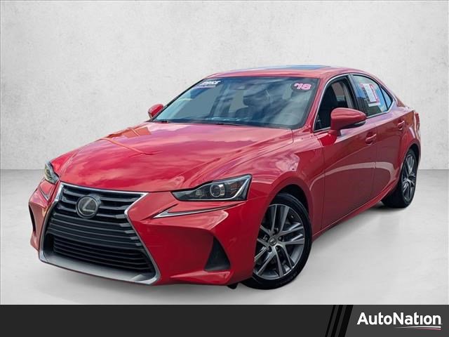 Used 2018 Lexus IS 300