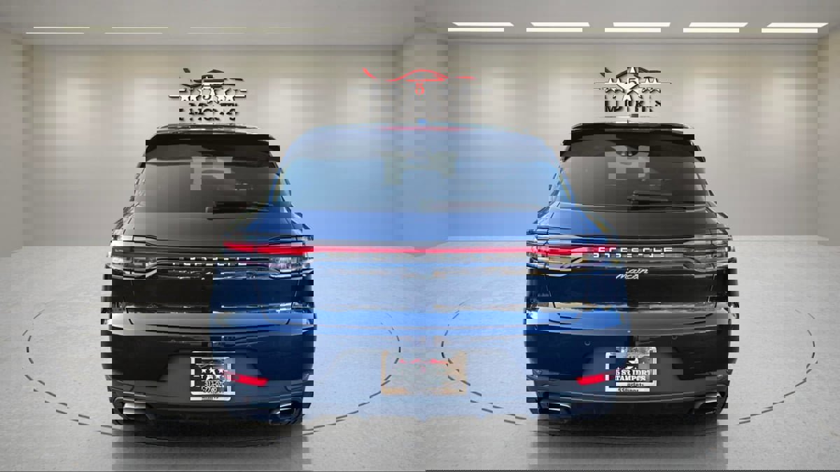 Used 2020 Porsche Macan image 4