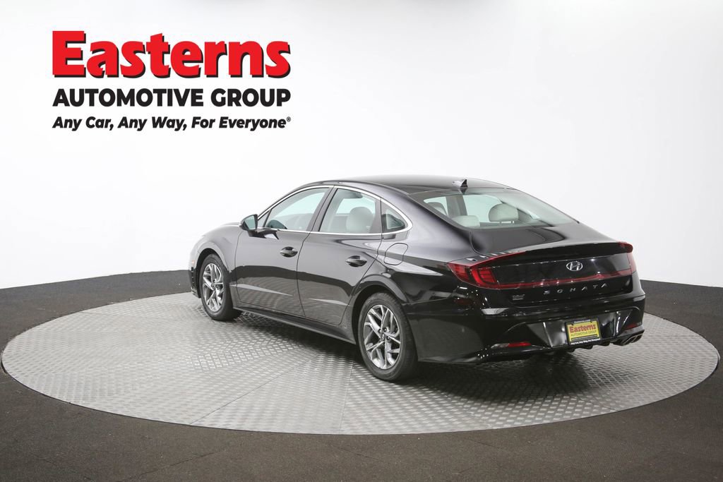 Used 2023 Hyundai Sonata SEL image 64