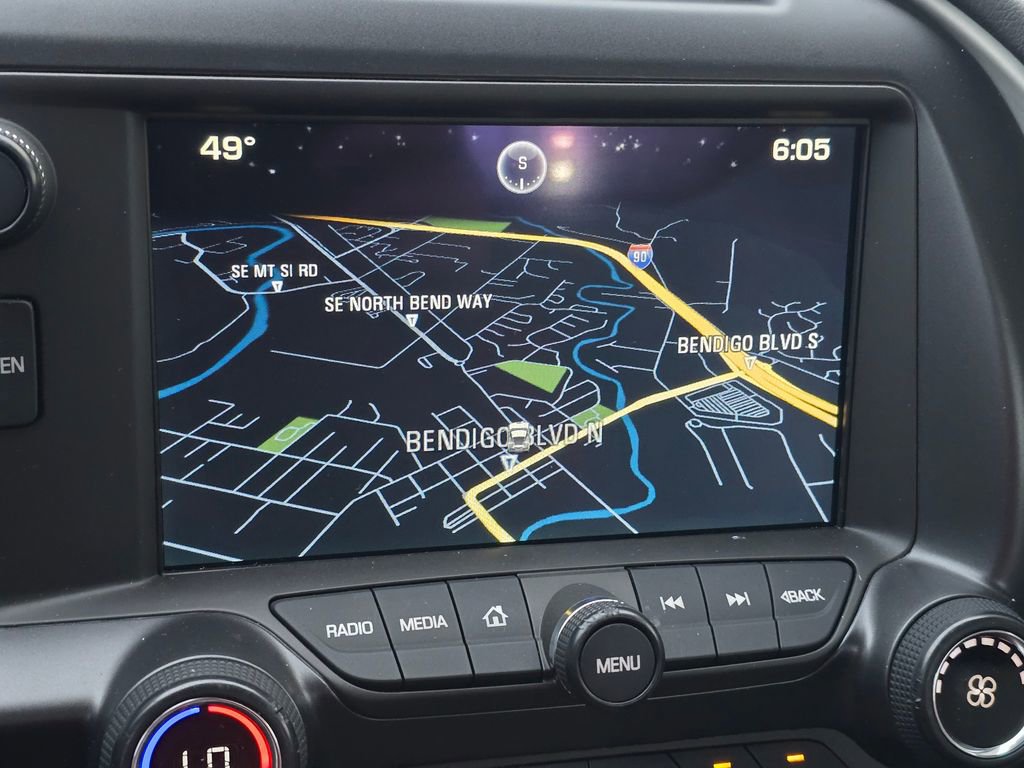 Used 2014 Chevrolet Corvette Stingray Coupe w/ 2LT Preferred Equipment Group image 23