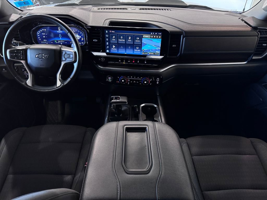 Certified 2022 Chevrolet Silverado 1500 LT Trail Boss image 13