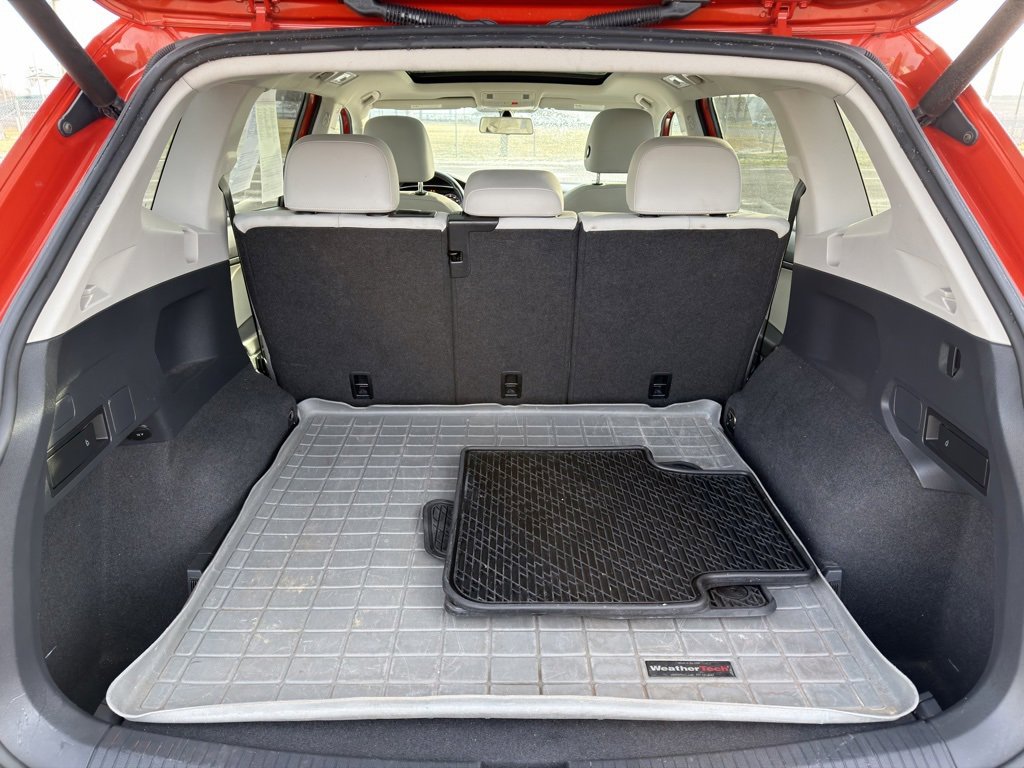 Used 2019 Volkswagen Tiguan SEL image 31
