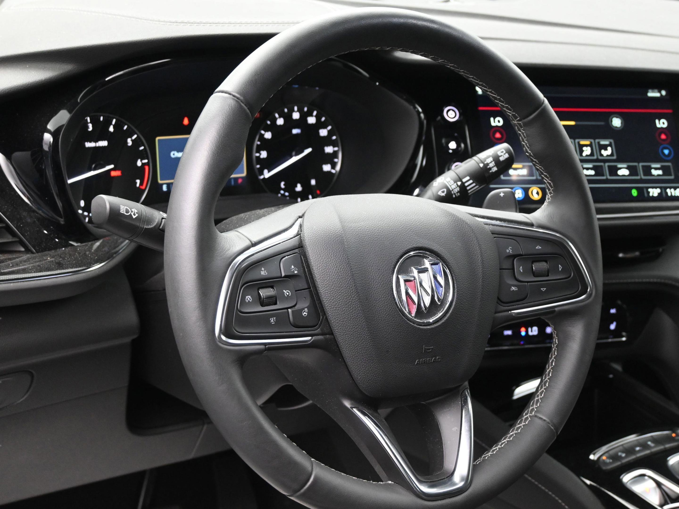 Used 2023 Buick Envision Preferred AWD/4WD image 17