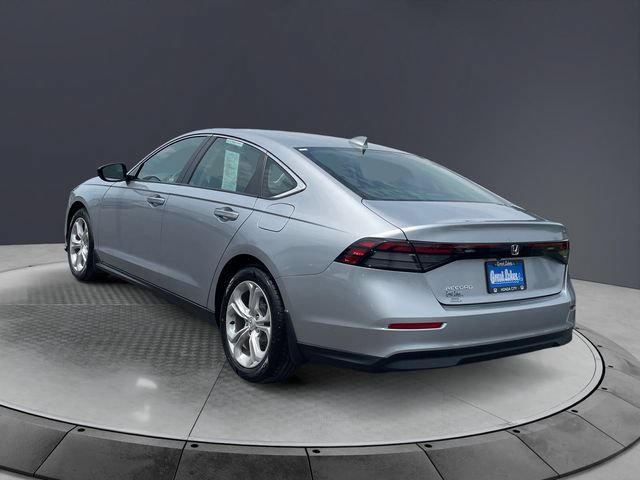 Certified 2023 Honda Accord LX image 3