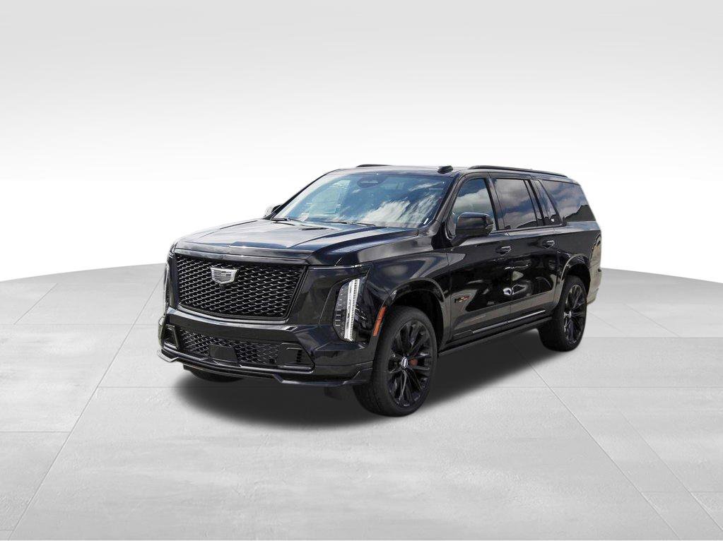 New 2026 Cadillac Escalade ESV V w/ LPO, ONYX Package AWD/4WD image 2