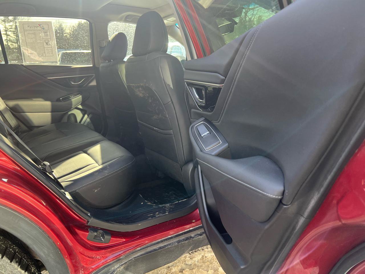 Used 2020 Subaru Outback Limited XT AWD/4WD image 12