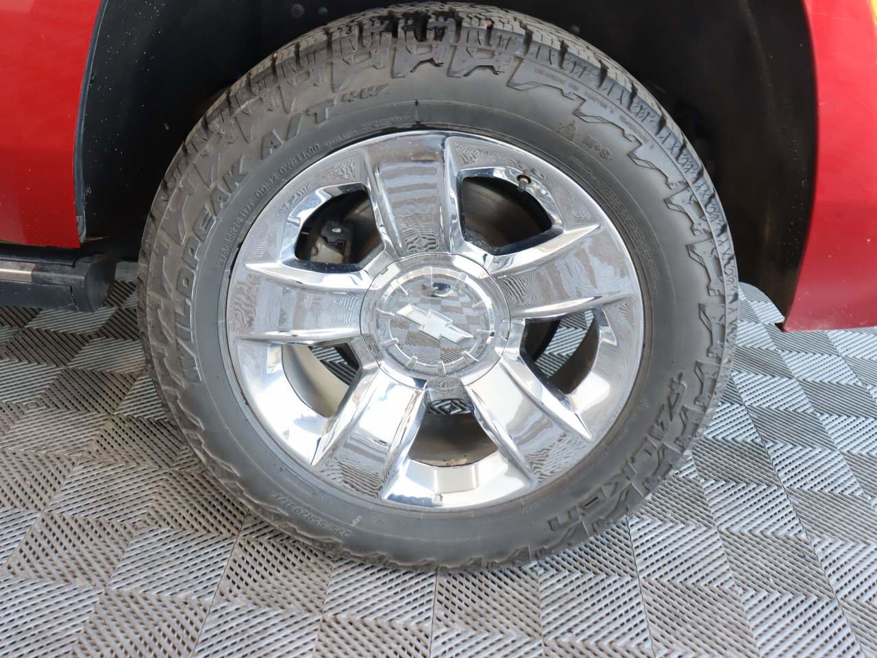 Certified 2015 Chevrolet Tahoe LTZ AWD/4WD image 20