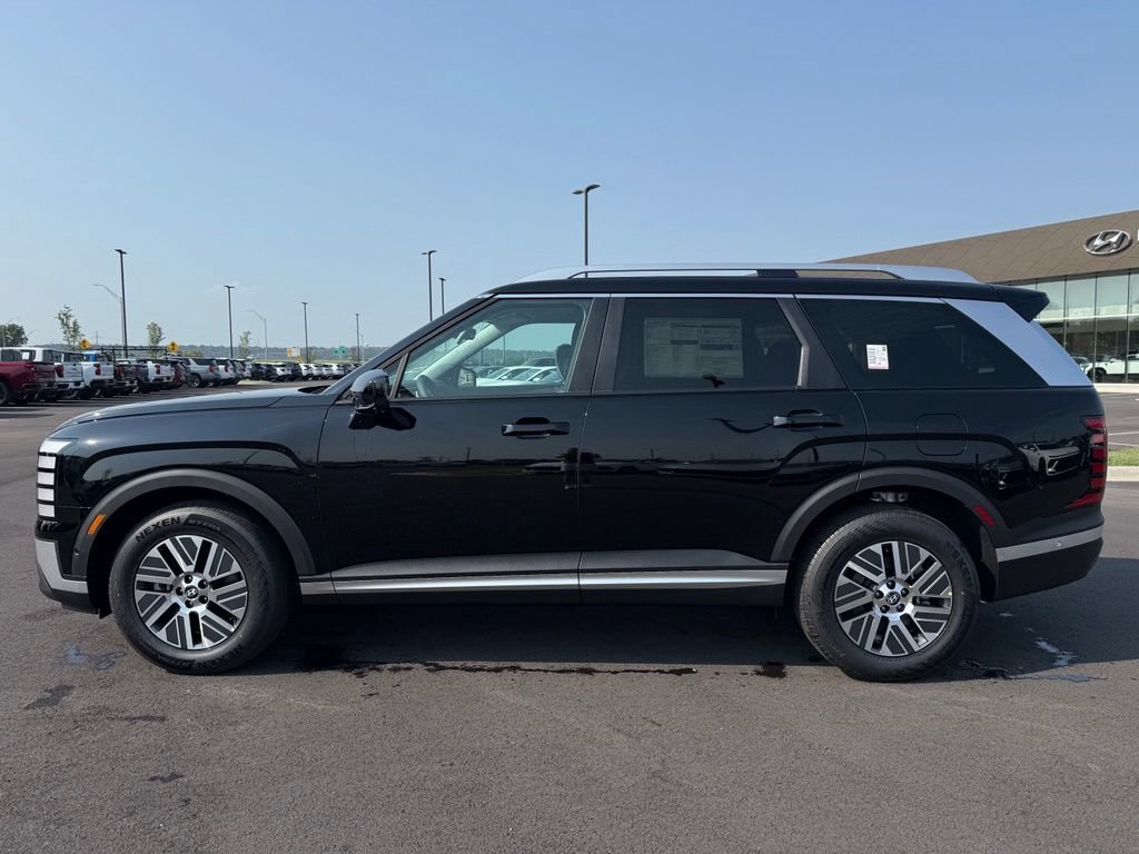 New 2026 Hyundai Palisade SEL Premium FWD image 9