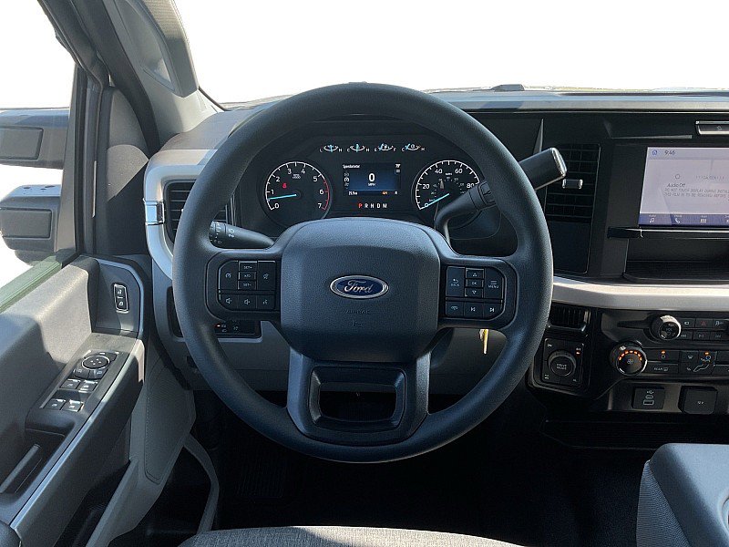 New 2025 Ford F250 XL w/ STX Appearance Package image 15