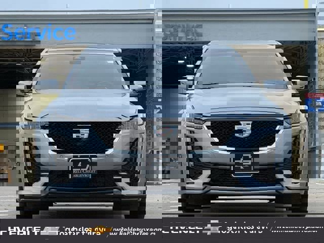 Used 2024 Cadillac CT5 Sport w/ Parking Package image 3