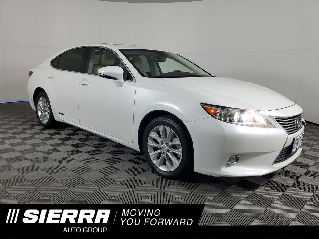 Used 2014 Lexus ES 300h