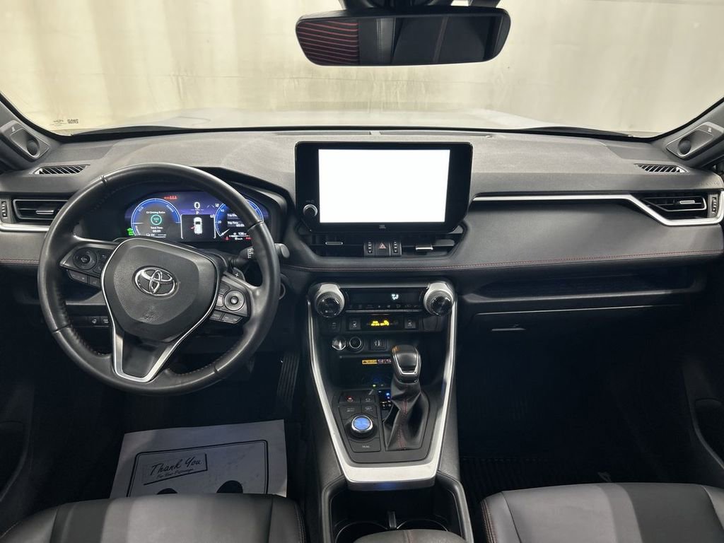 Used 2023 Toyota RAV4 XSE w/ Weather Package image 18