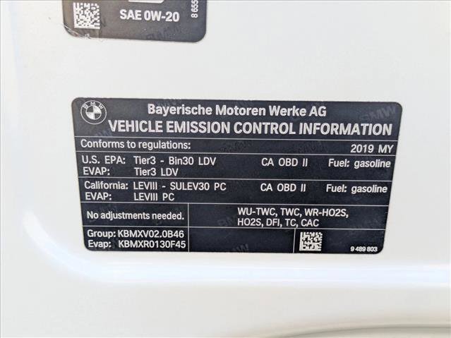 Used 2019 BMW X1 xDrive28i w/ Convenience Package AWD/4WD image 24