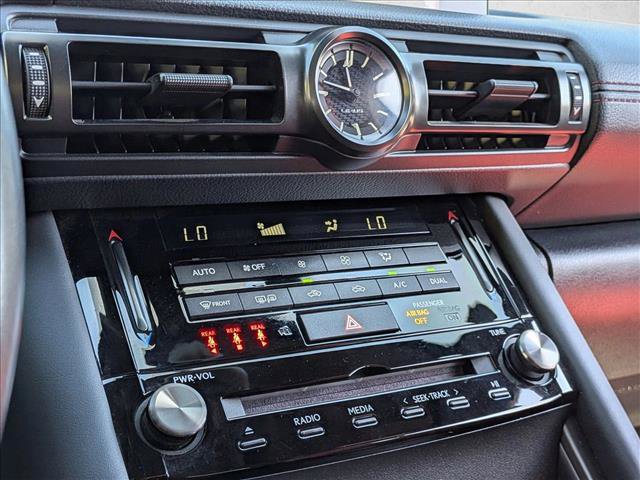 Certified 2024 Lexus IS 350 F Sport w/ Accessory Package 2 image 8