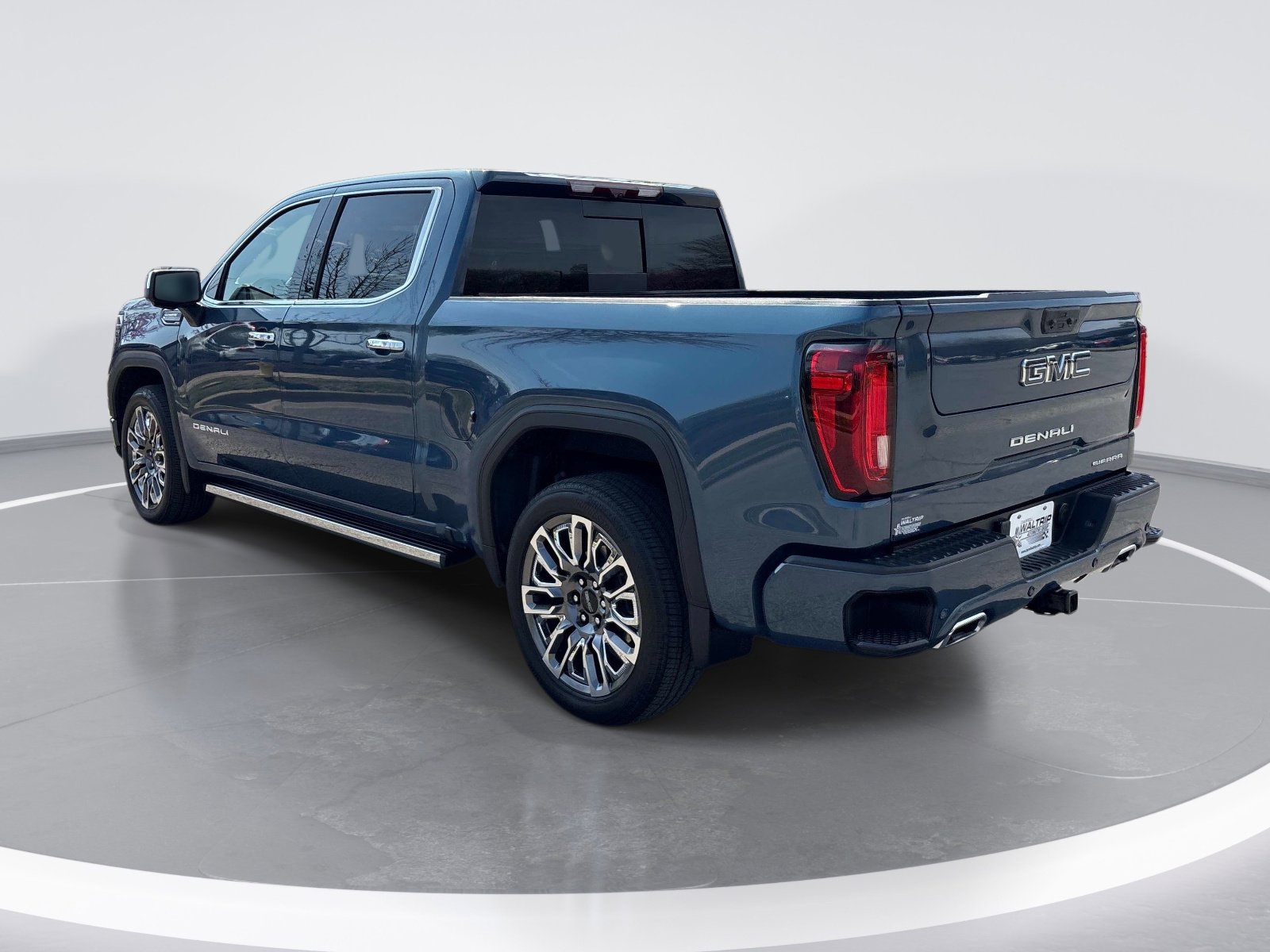 Certified 2024 GMC Sierra 1500 Denali Ultimate image 6