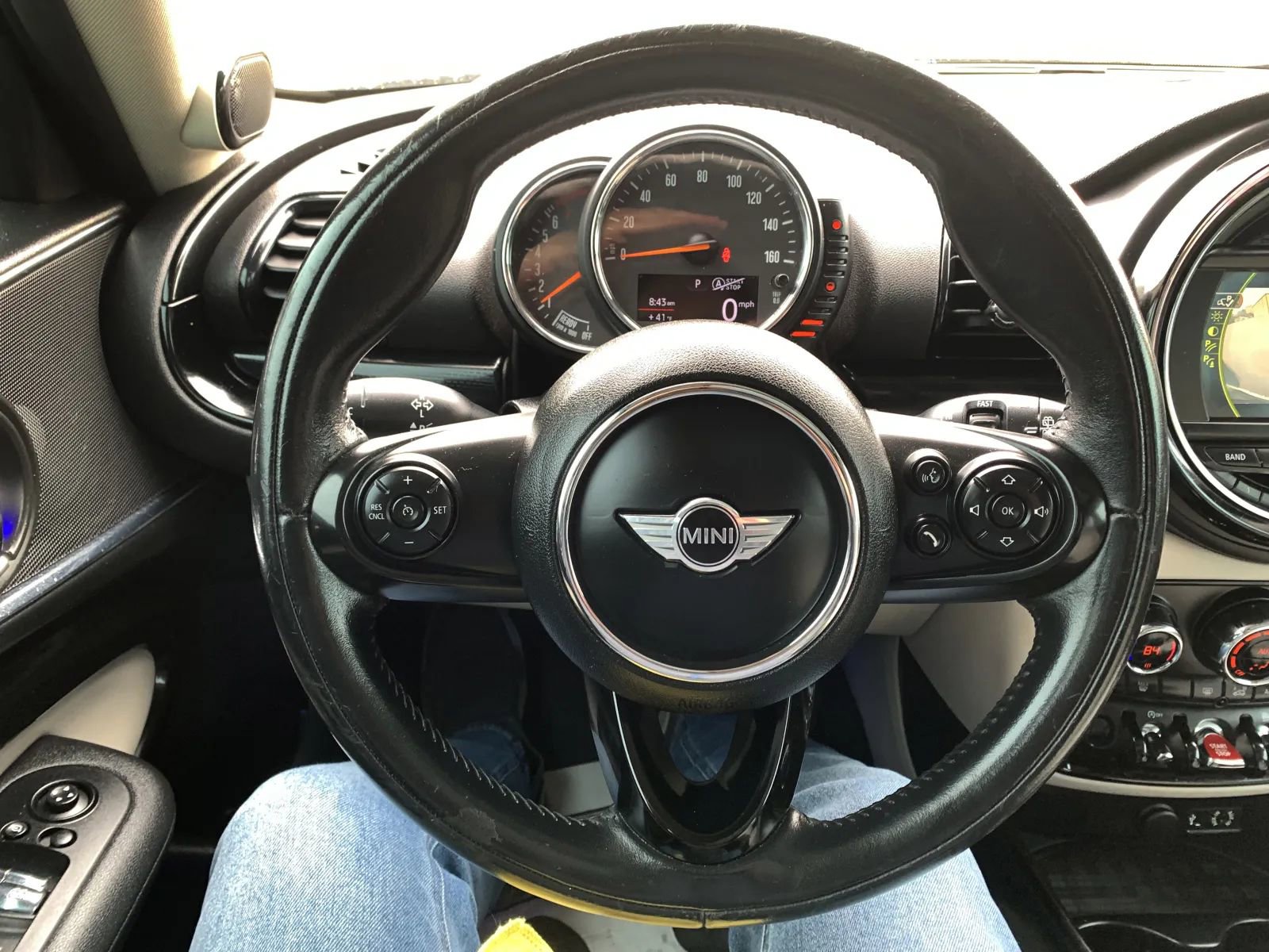 Used 2017 MINI Cooper Clubman S image 16