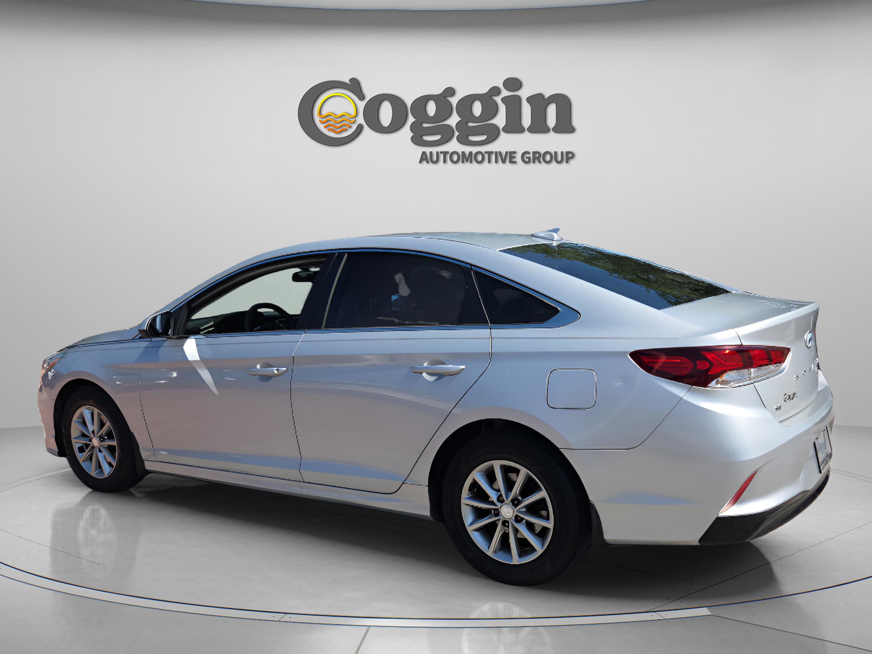 Used 2019 Hyundai Sonata SE FWD image 3
