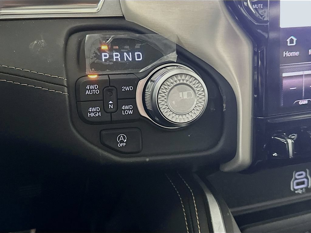 New 2026 RAM 1500 Tungsten AWD/4WD image 13