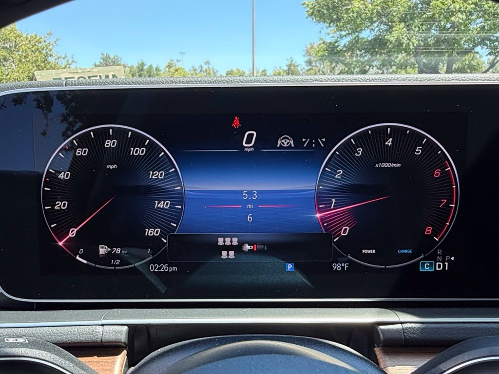 New 2026 Mercedes-Benz GLS 450 4MATIC image 20