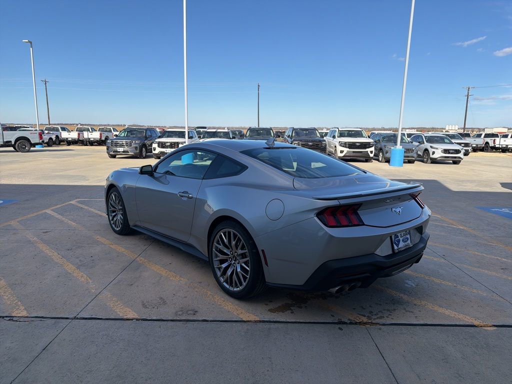 New 2026 Ford Mustang Premium image 5