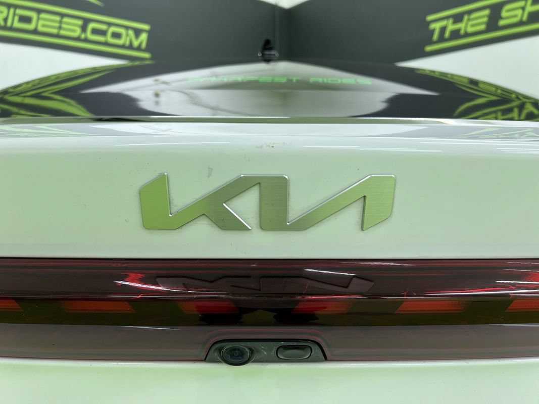 Used 2023 Kia K5 EX w/ EX Premium Package FWD image 13