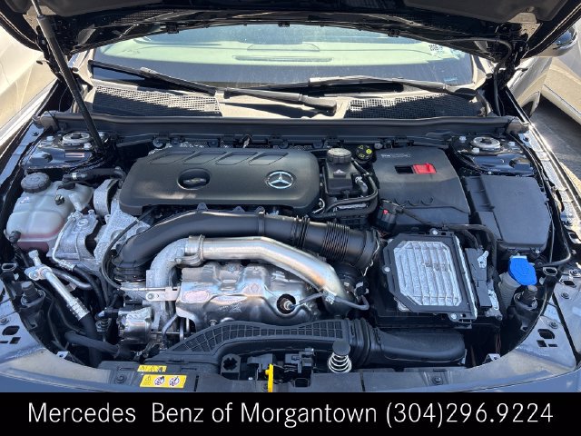 Used 2025 Mercedes-Benz CLA 250 4MATIC image 8