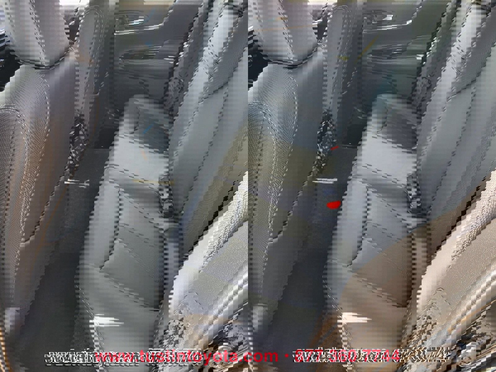 Certified 2023 Toyota Mirai XLE w/ Advanced Technology Package image 11