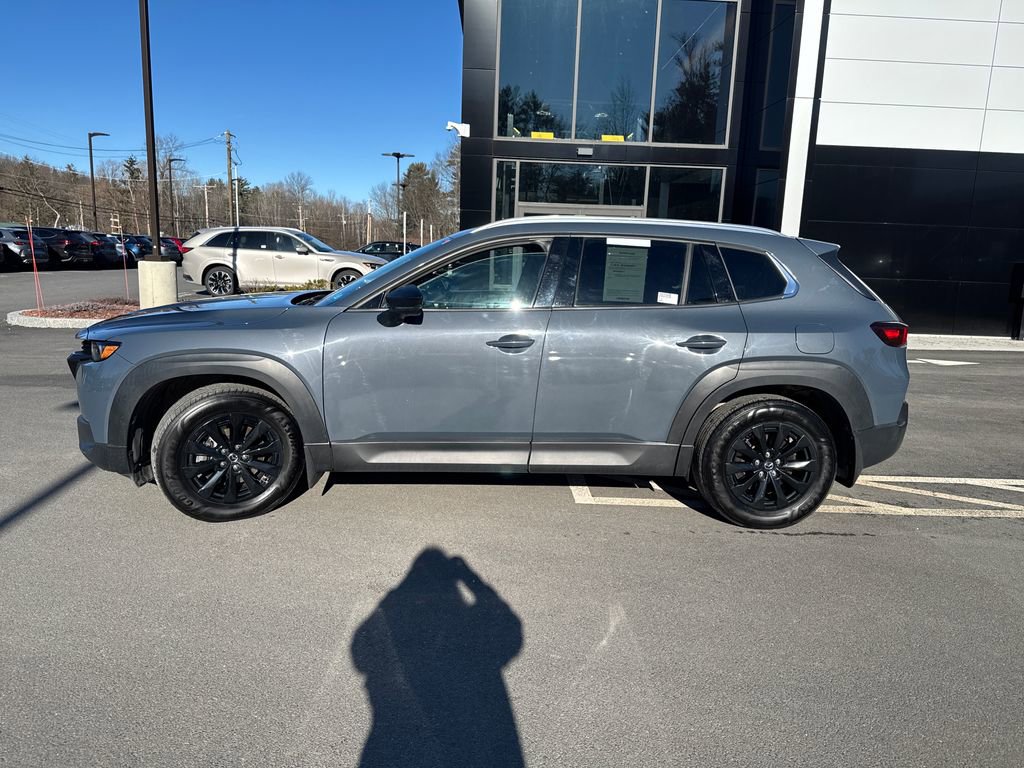 Used 2023 MAZDA CX-50 2.5 Turbo w/ Cargo Package image 2