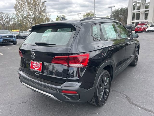 Used 2022 Volkswagen Taos S w/ IQ Drive S Package image 5