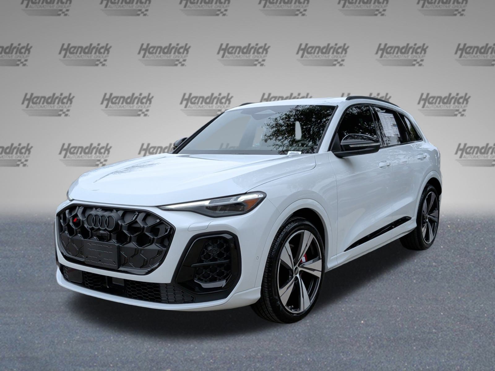 Used 2025 Audi SQ5 Premium Plus AWD/4WD image 5