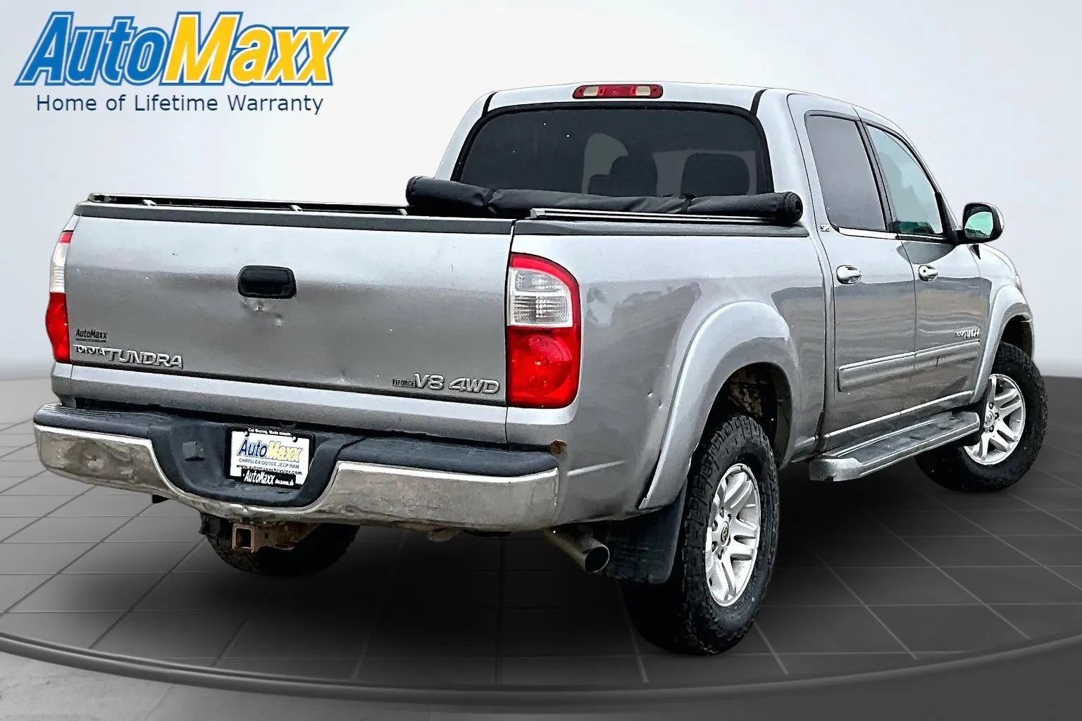 Used 2005 Toyota Tundra SR5 AWD/4WD image 6