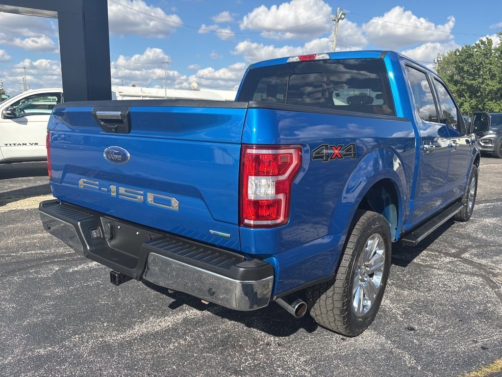 Used 2019 Ford F150 XLT w/ Equipment Group 302A Luxury image 10