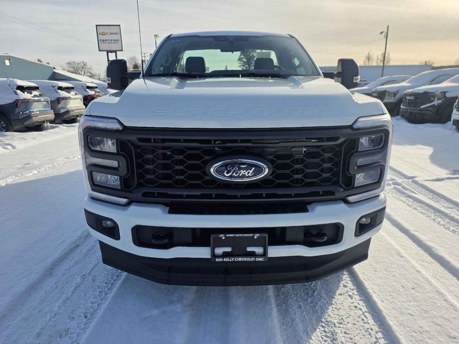 Used 2026 Ford F350 XL w/ STX Appearance Package image 14