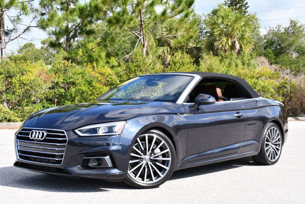 Used 2018 Audi A5 2.0T Prestige AWD/4WD image 25