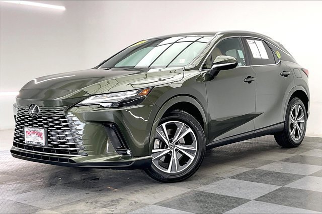Used 2025 Lexus RX 350 FWD image 12