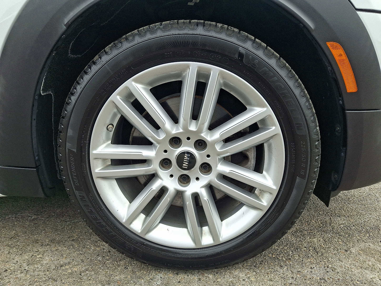 Used 2020 MINI Cooper Countryman S w/ Storage Package image 8