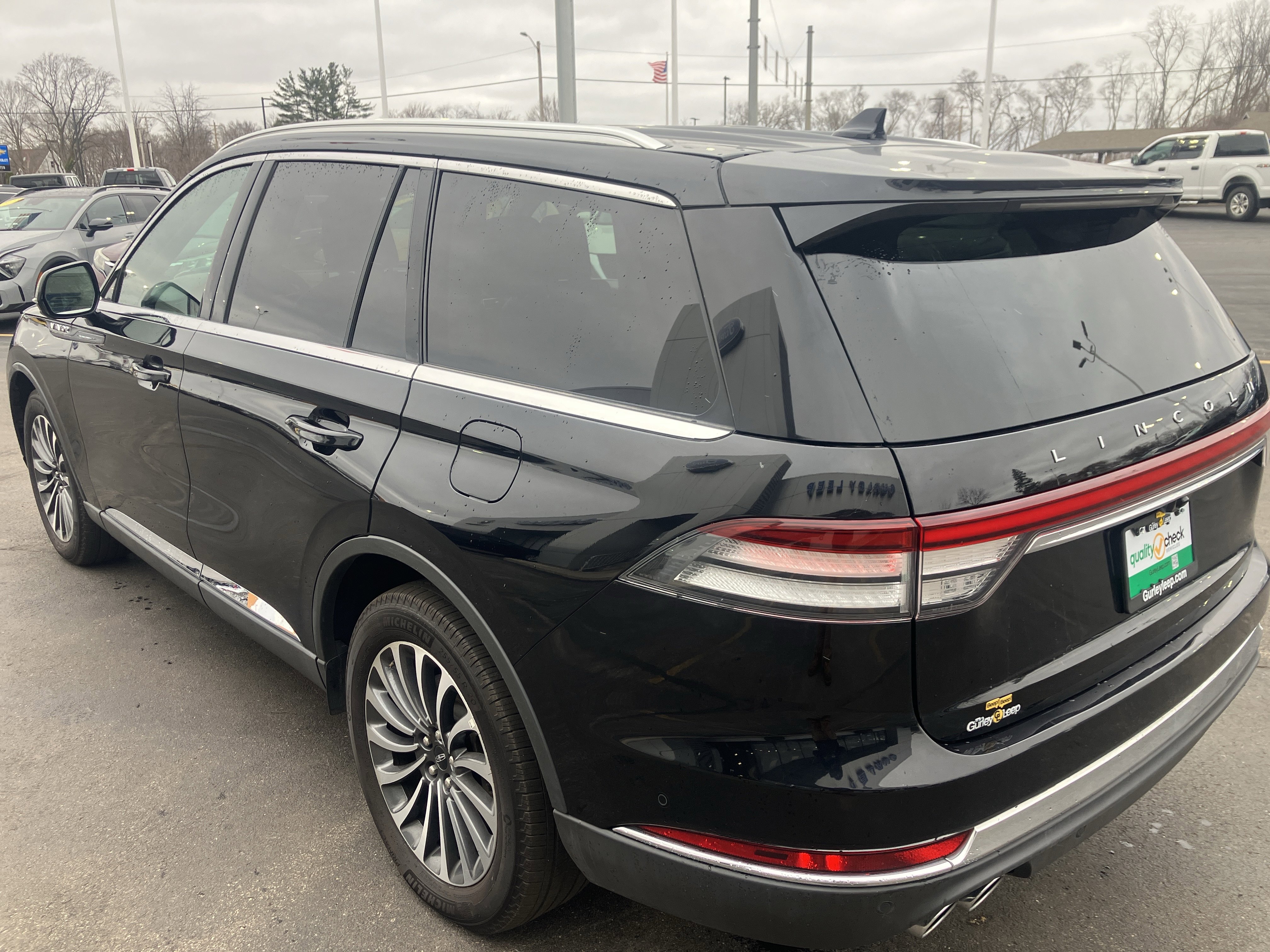 Used 2024 Lincoln Aviator Reserve image 5